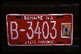 Bonaire Plate (32k)